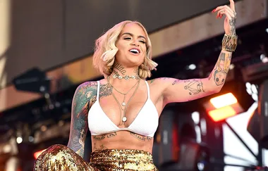 Kehlani just came out as queer on Twitter and we’re hollering