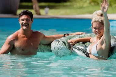 Bachelor In Paradise’s Apollo Jackson confirms he and Simone Ormesher have split