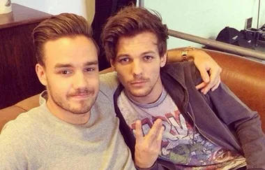 Louis Tomlinson and Liam Payne just sent Twitter into a MELTDOWN