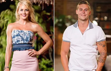 Bachelor’s Ali Oetjen is now dating MAFS Ryan Gallagher!