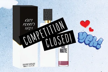 Wednesday Win: Katy Perry fragrance