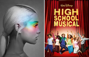 Ariana Grande accused of ripping off ‘High School Musical’ with her new video