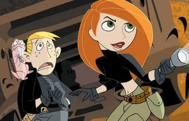 The original Kim Possible just announced who is playing her in the live-action movie