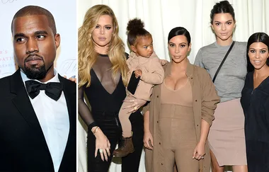 All the Kardashians have unfollowed Kanye West on social media