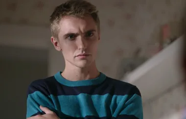 Ok we didn’t expect that Chic Cooper twist in Riverdale at all