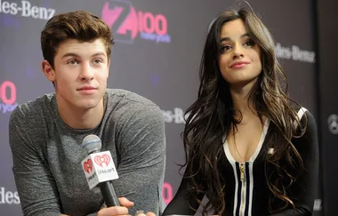 Shawn Mendes just covered Camila’s ‘Never Be The Same’ and we’re obsessed