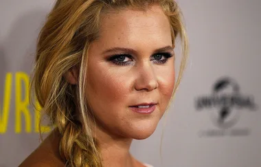 Amy Schumer lost her virginity through ‘grey area rape’