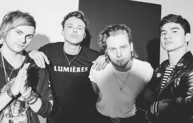 5 Seconds of Summer have finally dropped their ‘Youngblood’ music video