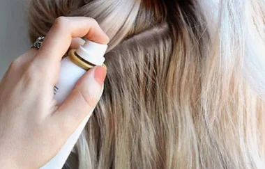 This dry shampoo has a 2000-person waiting list