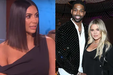Kim Kardashian’s full tirade against Tristan Thompson has just been released