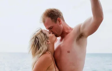 Jarrod Woodgate and Keira Maguire just took a MAJOR step in their relationship