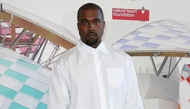 Kanye West wants his late mother’s plastic surgeon mug shot on his album cover