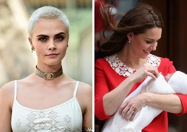 Cara Delevingne has accurately predicted every royal baby name!