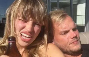 Avicii’s secret girlfriend has been revealed