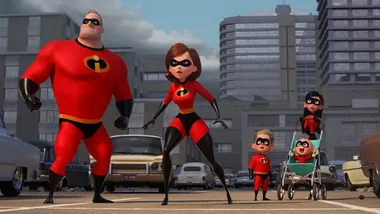 Who’s coming back and who’s new in Incredibles 2