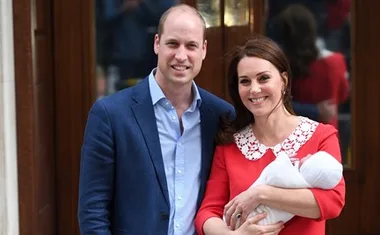 Prince Louis’ birth certificate has been released – and there’s a big difference