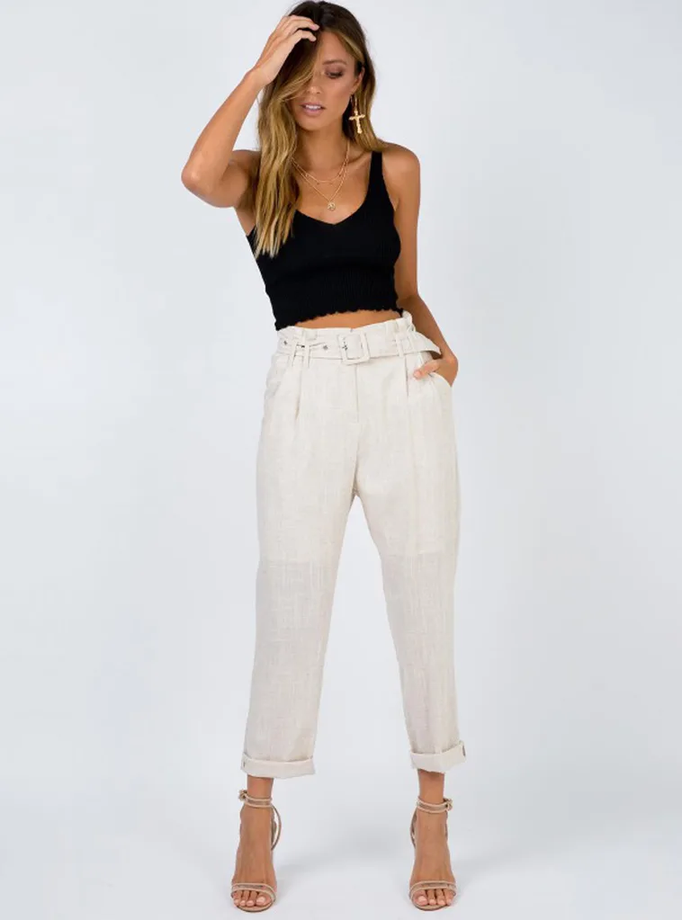delaney pants