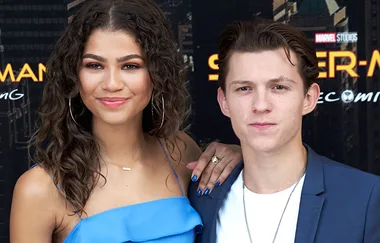 OMG Tom Holland and Zendaya are dating!!