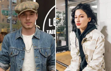 Brooklyn Beckham officially has a new girlfriend
