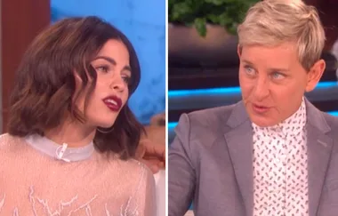 Ellen DeGeneres apologises to Jenna Dewan for her awkward interview about Channing
