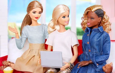 New black Barbie has cornrows and people are piiiiissed