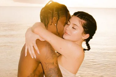 Did Kylie Jenner just confirm she’s pregnant with baby number 2?????