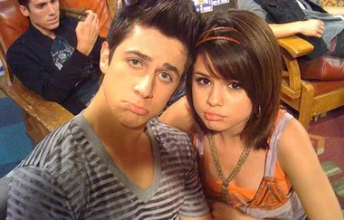 Selena Gomez just went on a date with David Henrie