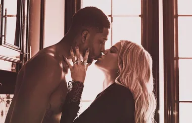 Khloe Kardashian is now protecting Tristan Thompson from the online hate