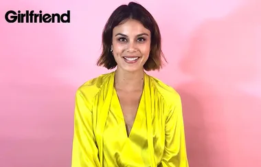 Nathalie Kelley has spilled the beans on ‘Dynasty’ and we are SO excited