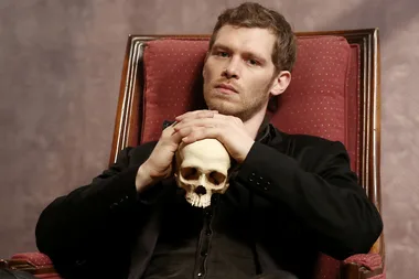 Joseph Morgan reveals which items he stole from ‘The Originals’ set