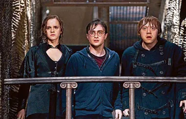 9 Deleted Scenes From Harry Potter That Will Change Your Life