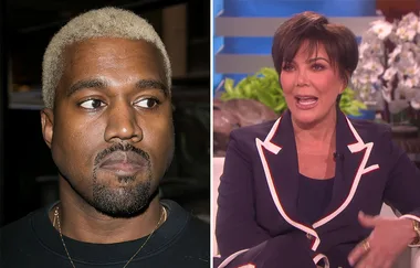 Kris Jenner has defended Kanye West’s erratic behaviour