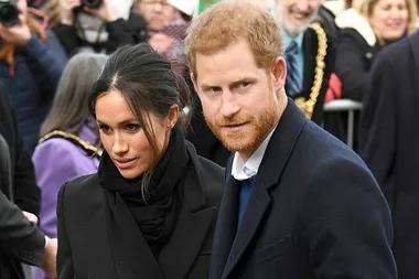 So apparently weather dramas threaten the Royal Wedding