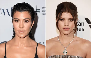Sofia Richie hits back at Kourtney Kardashian trying to flirt with Scott Disick