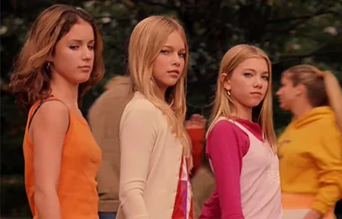Regina George 2.0 From The Junior Plastics In ‘Means Girls’ Is A Regulation Hottie