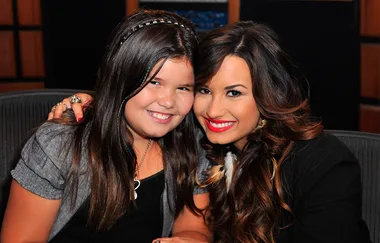 Demi Lovato’s Little Sister Is All Grown Up