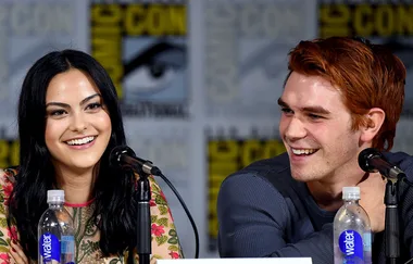 KJ Apa is openly talking about sex with Camila Mendes