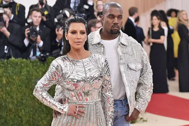 This is why Kanye West didn’t attend the Met Gala