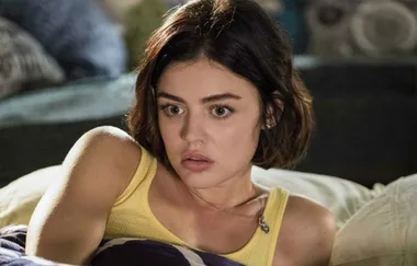 Lucy Hale’s show that nobody watched got cancelled