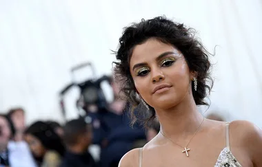 Selena Gomez responds to those blackface allegations with a shady video