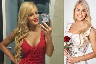 ‘Bachelorette’ Ali Oetjen’s raunchy past revealed