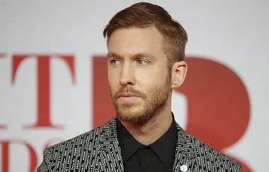 Calvin Harris in serious car crash with girlfriend Aarika Wolf