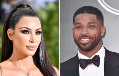 Kim Kardashian just revealed how shady Tristan is being towards her