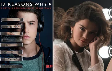 Selena Gomez just dropped her ’13 Reasons Why’ song ‘Back To You’