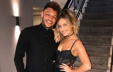 Perrie Edwards shares some sad news about her boyfriend Alex Oxlade-Chamberlain