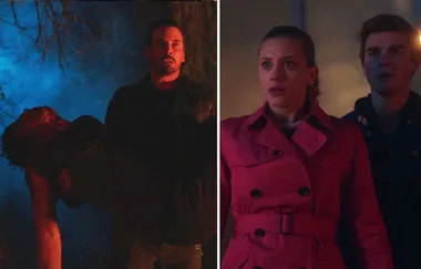Twitter reacts to Jughead’s death (?) on Riverdale