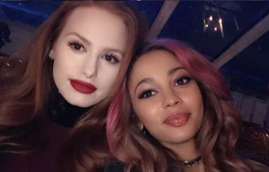 Fans pick up on something EPIC about Cheryl and Toni’s relationship in Riverdale