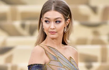 Gigi Hadid has photoshopped the sh*t out of her Met Gala pics