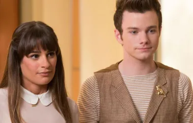 Lea Michele chooses her male ‘Glee’ co-star as maid of honour!
