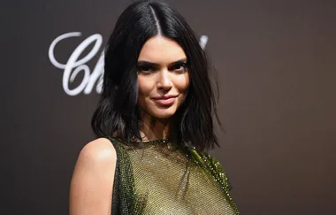 Kendall Jenner just went naked to Cannes Film Festival